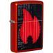 Зажигалка бензиновая Zippo Design (49584) V77550497 фото 1