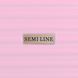 Валіза Semi Line 26" (L) Pink Cream (T5573-5) DAS302235 фото 8