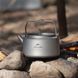 Чайник титановий Naturehike NH21CJ007 1 л 90727 фото 2