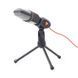 Настольный микрофон Gembird MIC-D-03, черного цвета MIC-D-03 1603586 фото 1
