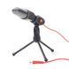 Настольный микрофон Gembird MIC-D-03, черного цвета MIC-D-03 1603586 фото 3