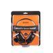 Наушники A4-Tech HU-35 USB с микрофоном, черные HU-35 1604702 фото 4