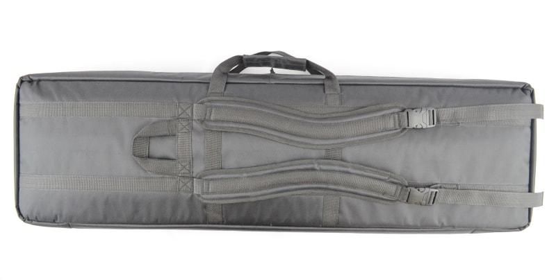 Чехол-рюкзак 115 см. УСИЛЕННЫЙ Черный 77550251 фото