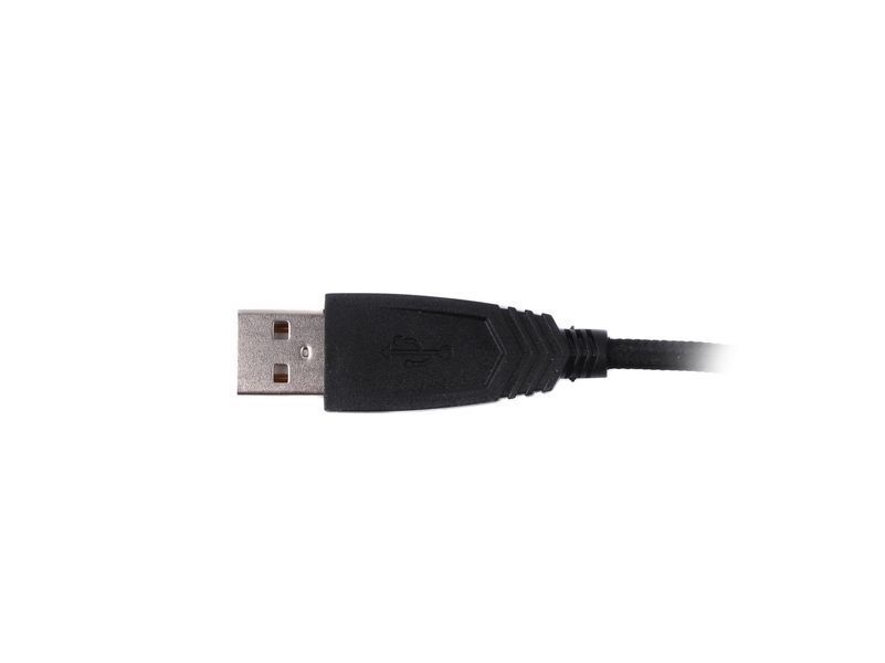 Гарнитура игровая Ghost Urban, USB 7.1, RGB подсветка, черный цвет Ghost Urban 1604940 фото