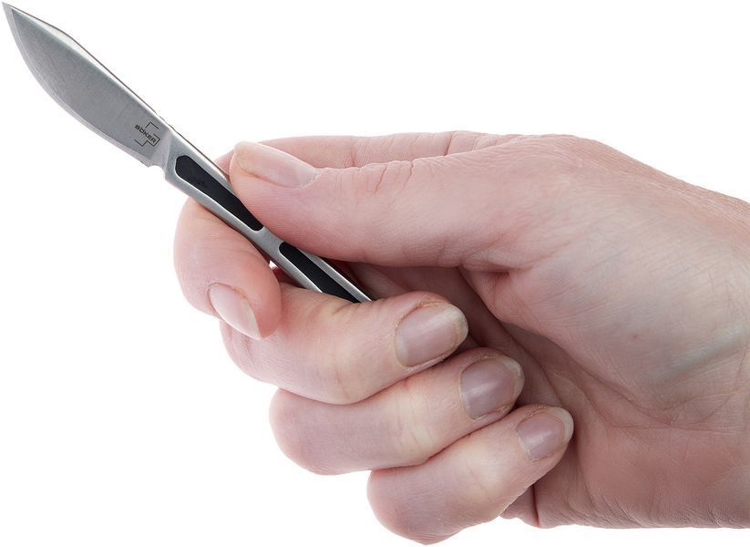 Ніж Boker Plus Scalpel 02BO072 23731049 фото