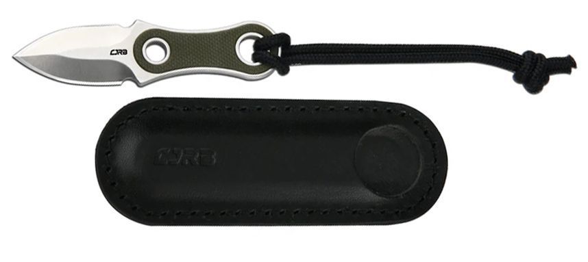 Ніж CJRB Knap Green J1940-GN 27980424 фото