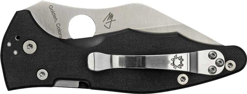 Ніж Spyderco Yojimbo 2 C85GP2 871183 фото