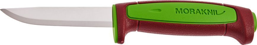 Ніж Morakniv Basic 511 LE 2024 Ivy Green/Dala Red 14281 23050241 фото