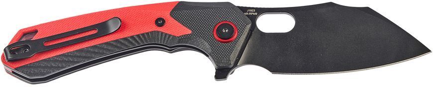 Ніж CJRB Caldera BB Red J1923-BRE 27980325 фото