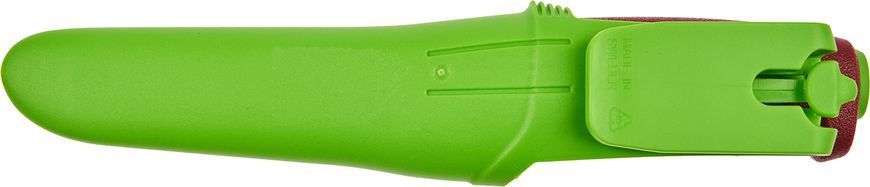 Ніж Morakniv Basic 511 LE 2024 Ivy Green/Dala Red 14281 23050241 фото