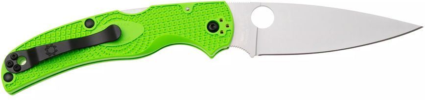 Нож Spyderco Native Chief Salt Lightweight FRN Green C244PGR 871749 фото