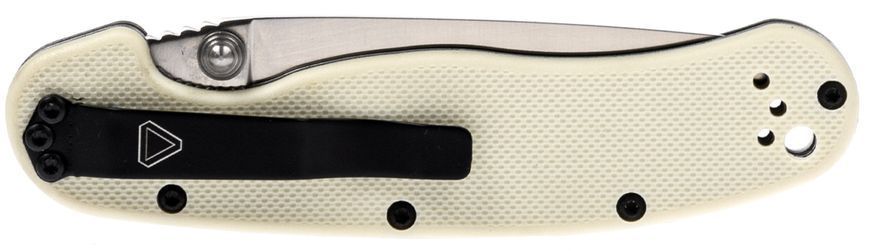 Ніж Ontario RAT-2 AUS-8 Ivory ON8861BONE 14780030 фото