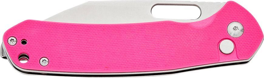 Нож CJRB Pyrite Wharncliffe G-10 Pink J1925A-PNK 27980402 фото