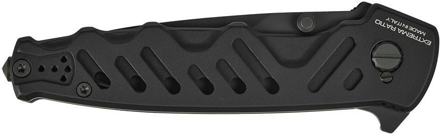 Ніж Extrema Ratio Caimano Nero NA MIL-C Black 04.1000.0166/BLK 17840197 фото