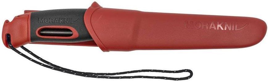 Нож Morakniv Companion Spark Красный + Огниво 13571 23050206 фото