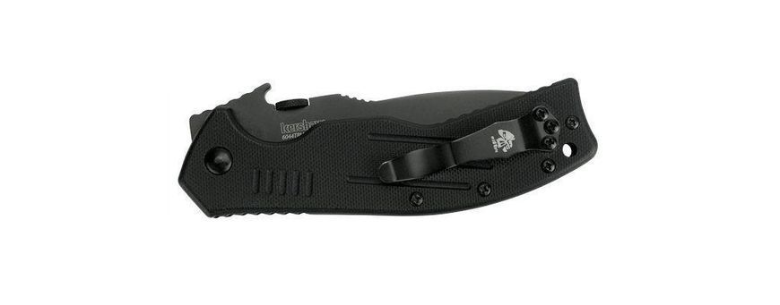 Ніж Kershaw CQC-8K 6044TBLK 17400169 фото