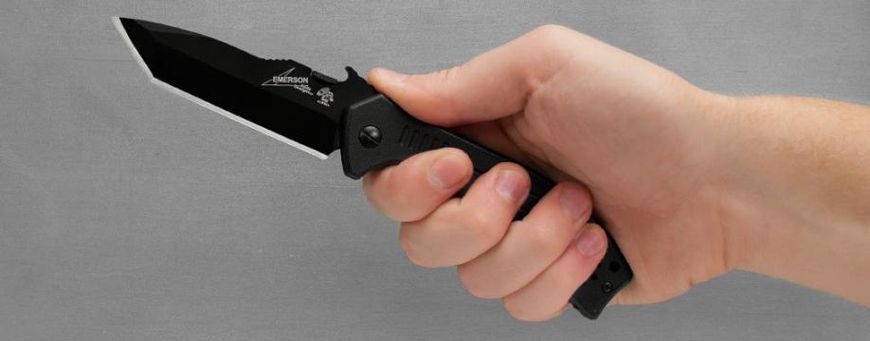 Ніж Kershaw CQC-8K 6044TBLK 17400169 фото