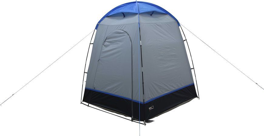 Палатка техническая High Peak Lido Light Grey/Dark Grey/Blue (14012) 926276 фото