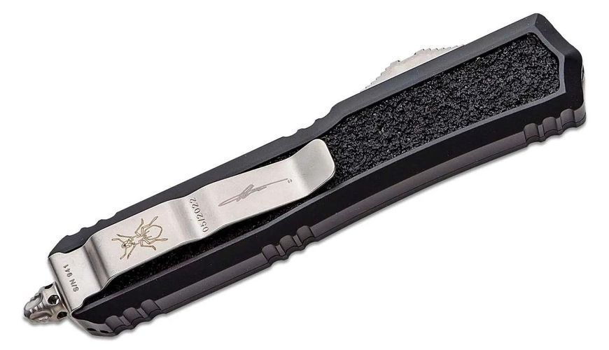 Нож Microtech Makora Double Edge Apocalyptic Signature Series 206-10S 14090403 фото