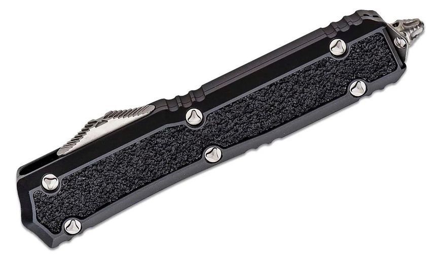 Нож Microtech Makora Double Edge Apocalyptic Signature Series 206-10S 14090403 фото