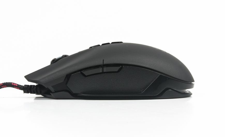 Мышь игровая A4-Tech Bloody Q80, черная, с подсветкой, USB Q80 Bloody 0202869 фото