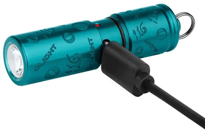 Фонарь-брелок Olight i16 Blue (180 Lm) 0.0000.0727 23704825 фото
