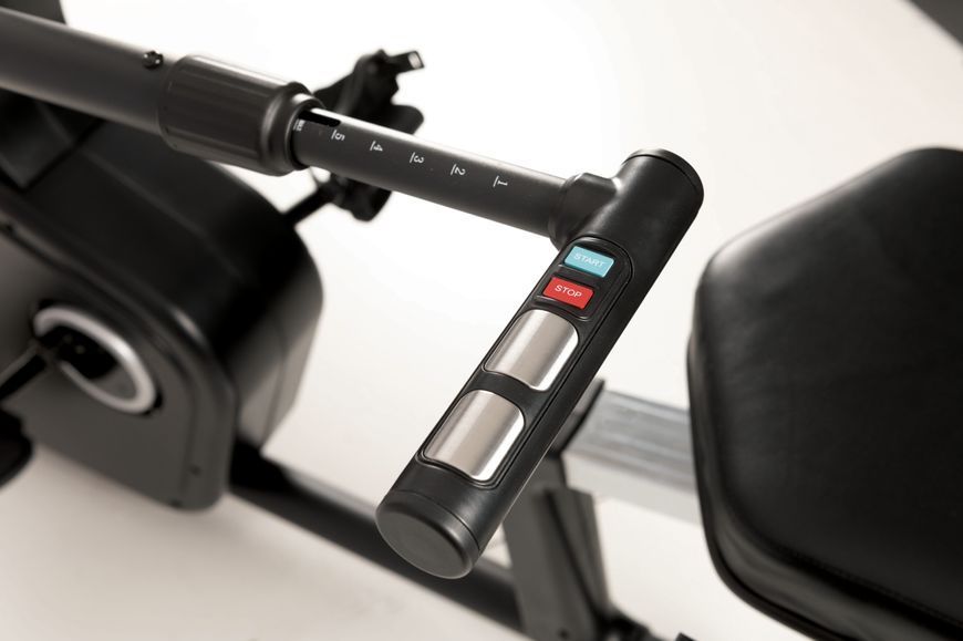 Горизонтальный велотренажер реабилитационный Toorx Recumbent Bike BRXR Multifit (BRX-RMULTIFIT) 930572 фото