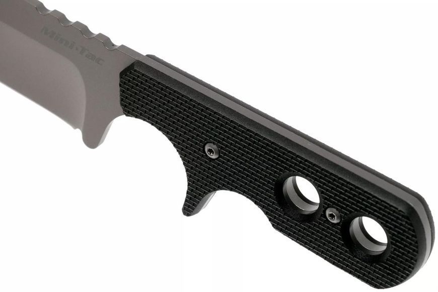 Ніж Cold Steel Mini Tac Tanto CS-49HTF 12601538 фото