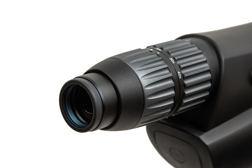 Підзорна труба з тактичною сіткою Vector Optics Continental 12-40x60 ED SCSS-02 5003533 фото