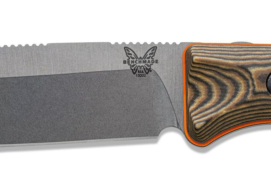 Ніж Benchmade Saddle Mountain Skinner 15002-1 4008274 фото