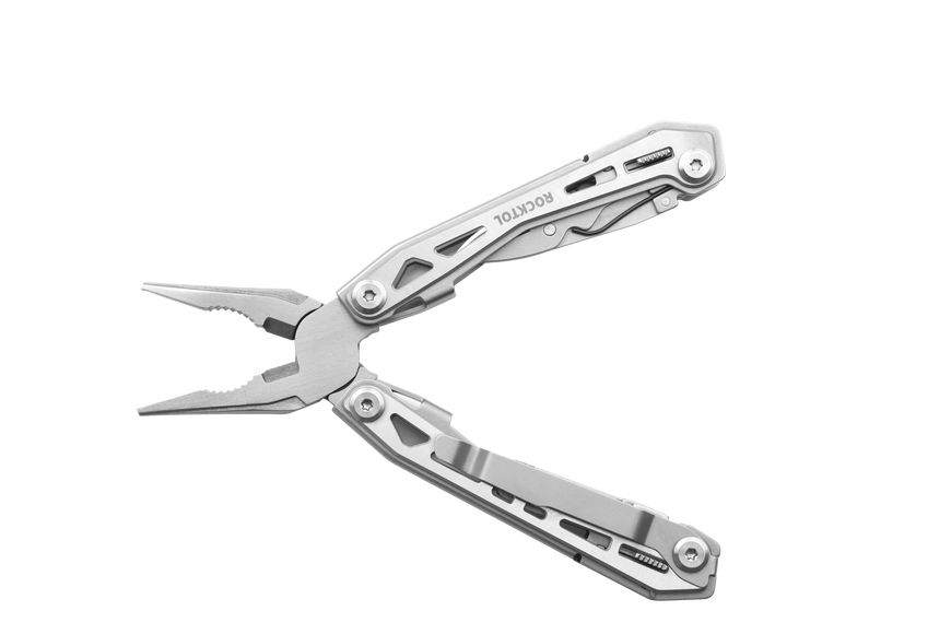 Мультитул Rocktol SK03 16-в-1 с нейлоновым чехлом SK03 4009006 фото