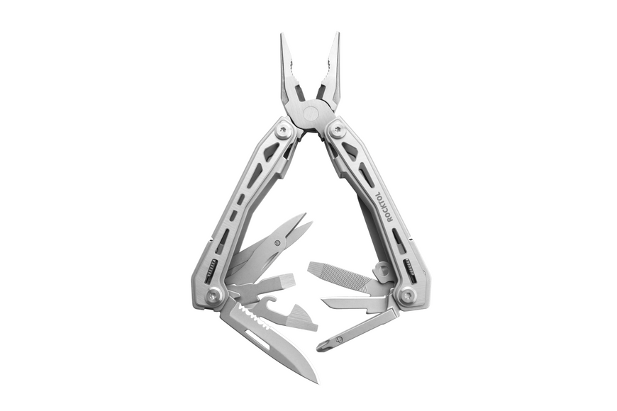 Мультитул Rocktol SK03 16-в-1 с нейлоновым чехлом SK03 4009006 фото