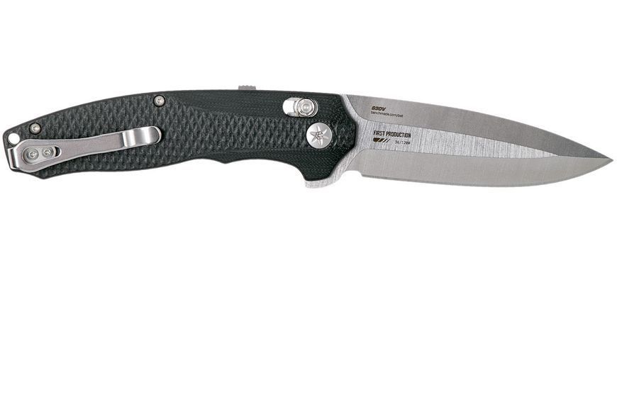 Нож Benchmade Vector 495 4007400 фото