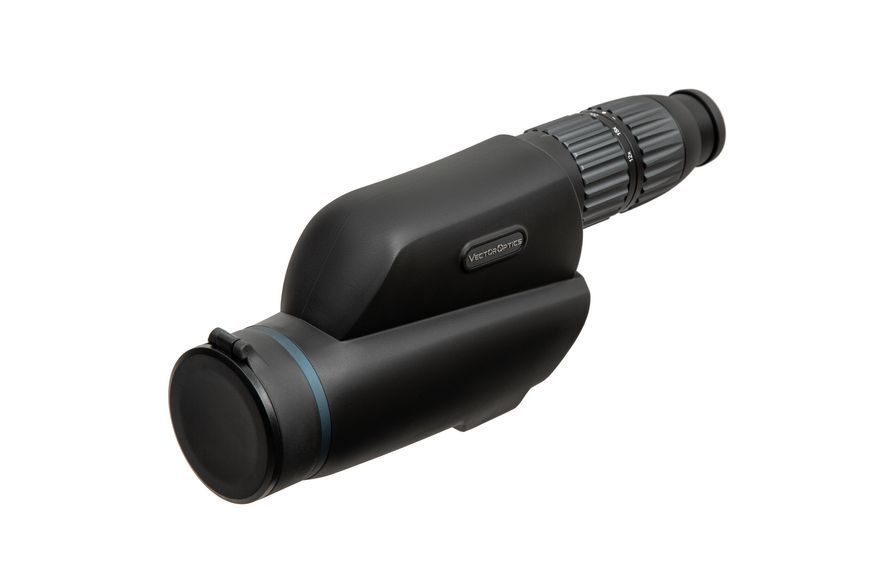 Підзорна труба з тактичною сіткою Vector Optics Continental 12-40x60 ED SCSS-02 5003533 фото