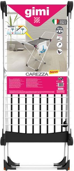 Сушилка для белья напольная Gimi Carezza (170782) 930480 фото