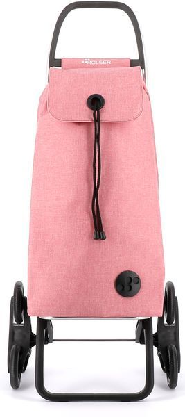 Сумка-візок Rolser I-Max Tweed 6 Coral (IMX383-1051) 930445 фото