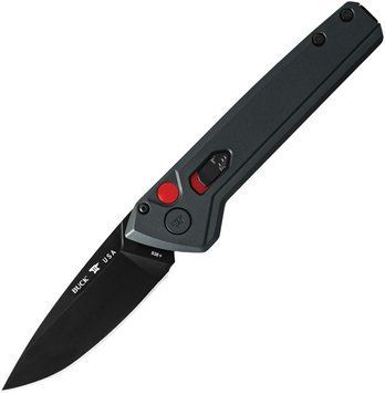 Ніж Buck Deploy Auto Sniper Grey 838GYS1B 4009027 фото