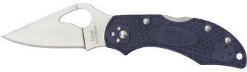 Ніж Spyderco Byrd Robin 2 Blue FRN BY10PBL2 871564 фото