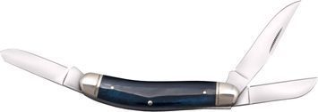 Ніж Cold Steel Gentlemen's Stockman Blue Bone CS-FL-GSTKM-B 12601626 фото