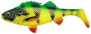 Силікон Savage Gear 4D Perch Shad 175mm 68.0g Firetiger (поштучно) (поштучно) 18542436 фото