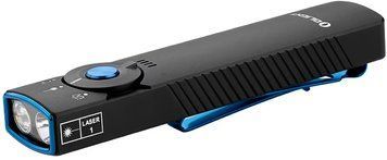 Ліхтар Olight Arkfeld Pro Class 1 V3 CW Black (1300 Lm) 0.0000.0610 23704573 фото
