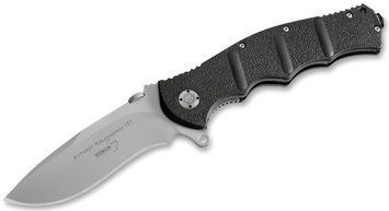 Нож Boker Plus AK 101 Gray Plain 01KAL101 23730524 фото