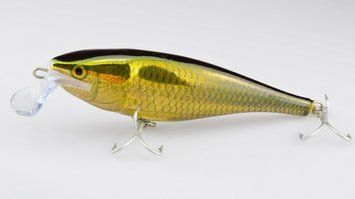 Воблер Rapala Shallow Shad Rap SSR014 (45 г) GSH Y33440884 фото