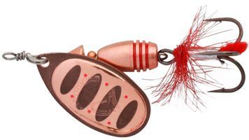 Блешня Savage Gear Rotex Spinner #5 14.0g 02-Copper 18540871 фото
