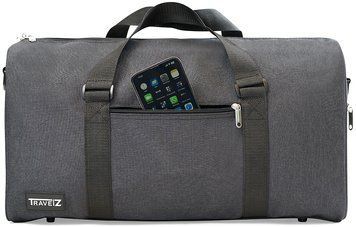 Сумка дорожня TravelZ Basics Black (604395) 931068 фото