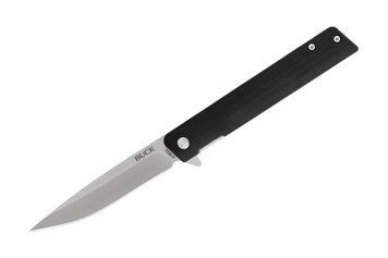 Ніж Buck Decatur Black 256BKS 4008454 фото