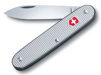 Швейцарський ніж Victorinox Alox Solo (0.8000.26) V77553534 фото