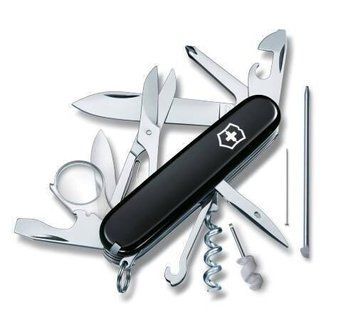 Швейцарський ніж Victorinox Swiss Army Explorer 1.6705.3 4001692 фото