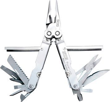Мультитул SOG PowerLock Scissors SOG-S60N-CP 12580291 фото