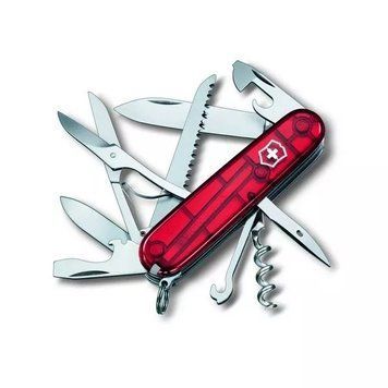 Швейцарський ніж Victorinox Huntsman (1.3713.T) V77553658 фото
